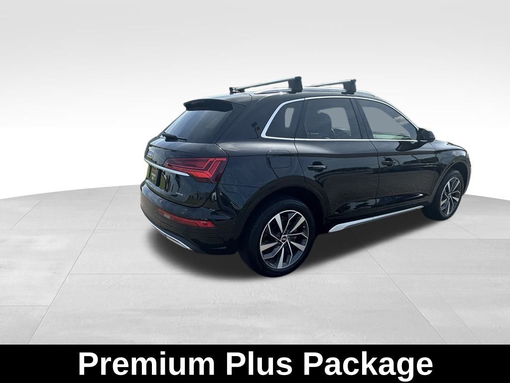 2021 Audi Q5 45 Premium Plus Lakeland FL