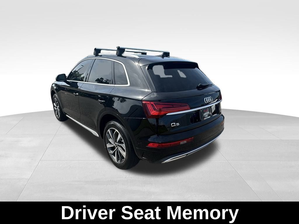 2021 Audi Q5 45 Premium Plus Lakeland FL