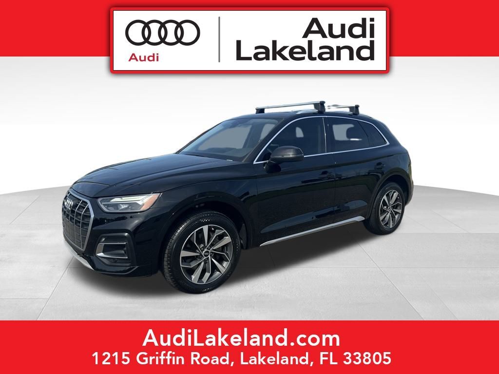 2021 Audi Q5 45 Premium Plus Lakeland FL