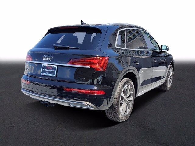 2021 Audi Q5 45 Premium Fort Lauderdale FL
