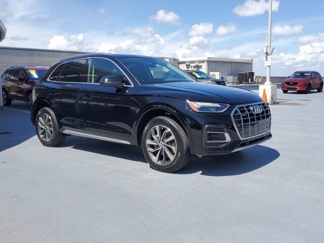 2021 Audi Q5 45 Premium Fort Lauderdale FL