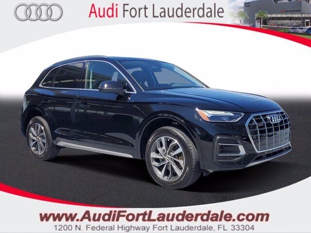 2021 Audi Q5 45 Premium Fort Lauderdale FL