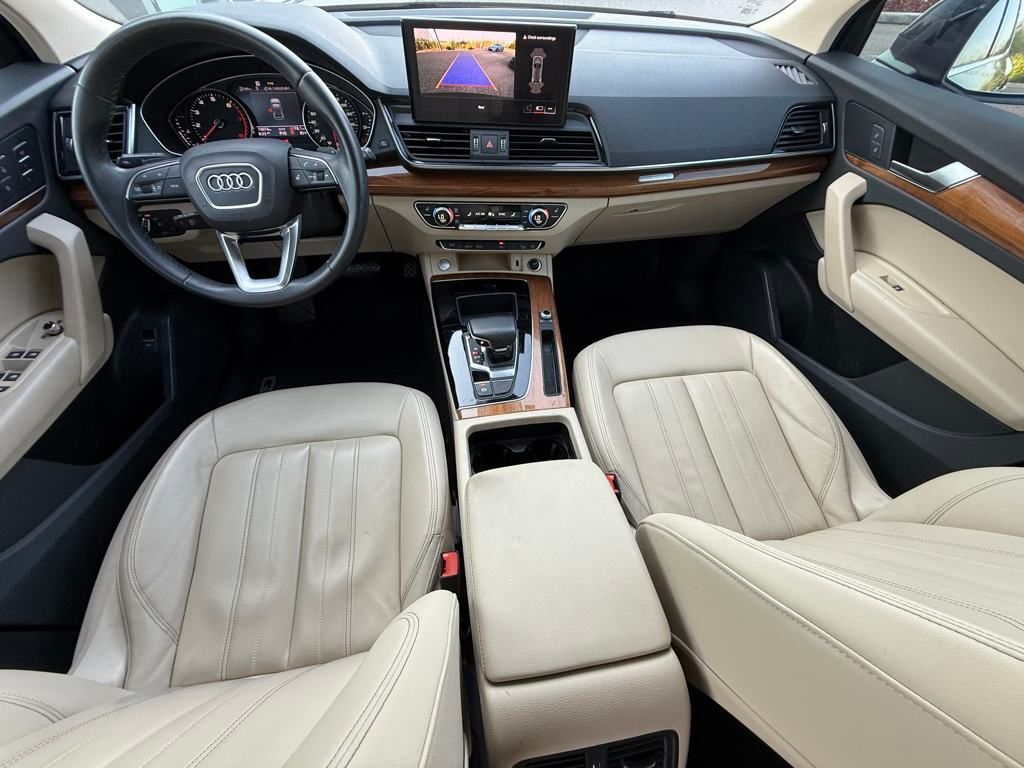 2021 Audi Q5 45 Premium Lakeland FL