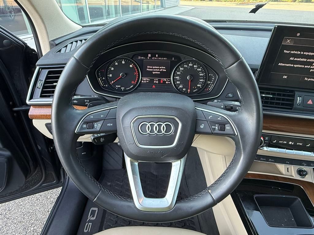 2021 Audi Q5 45 Premium Lakeland FL