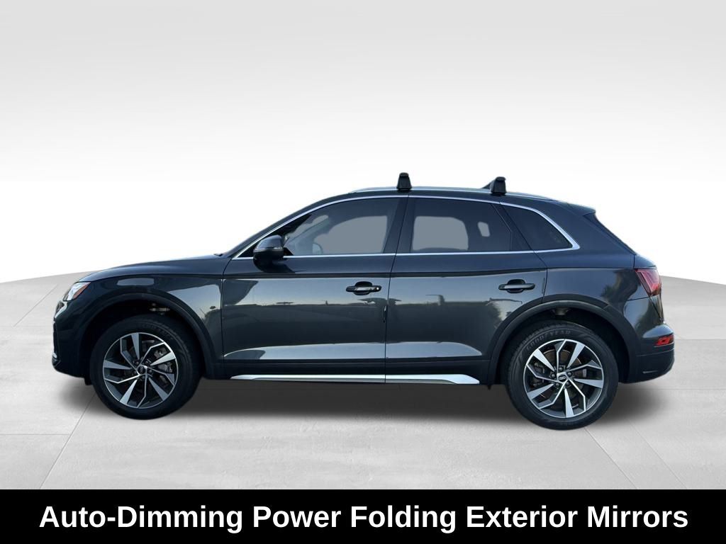 2021 Audi Q5 45 Premium Lakeland FL