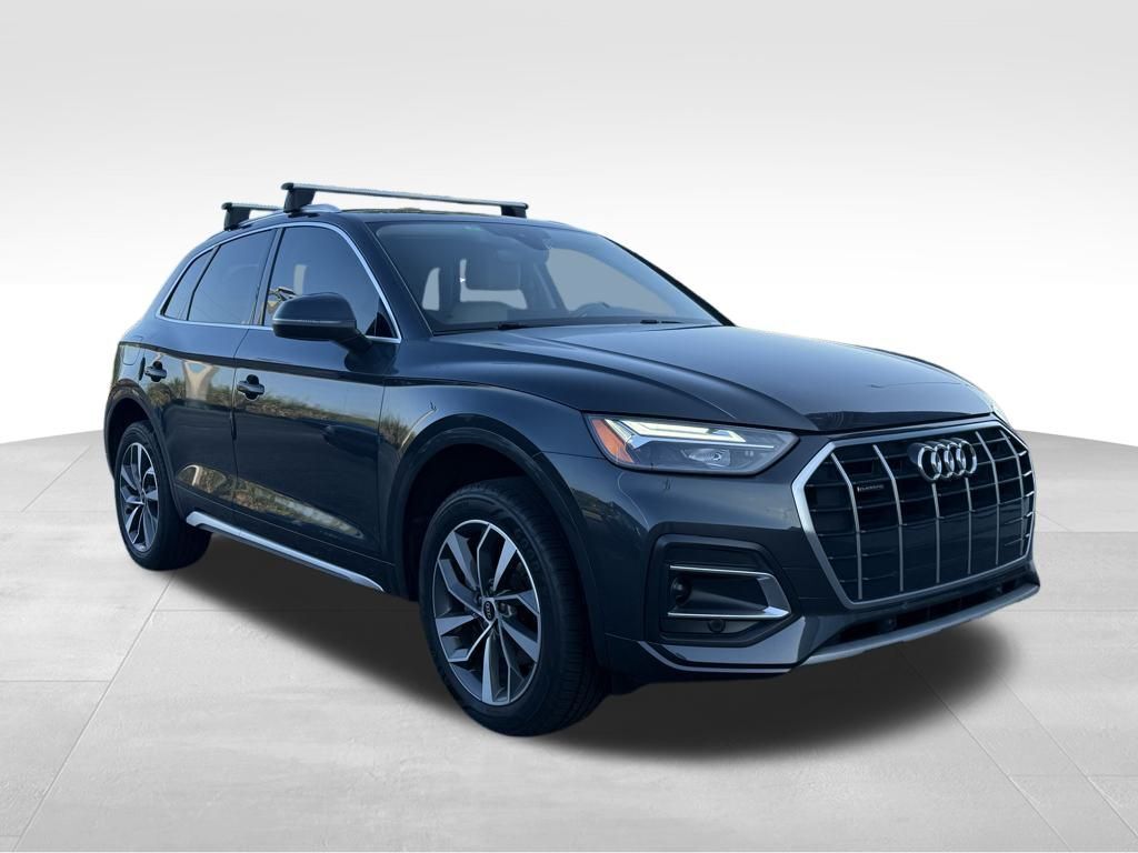 2021 Audi Q5 45 Premium Lakeland FL
