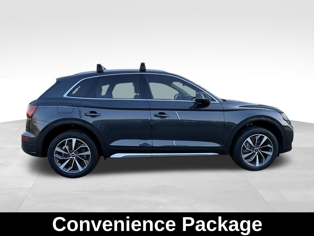 2021 Audi Q5 45 Premium Lakeland FL