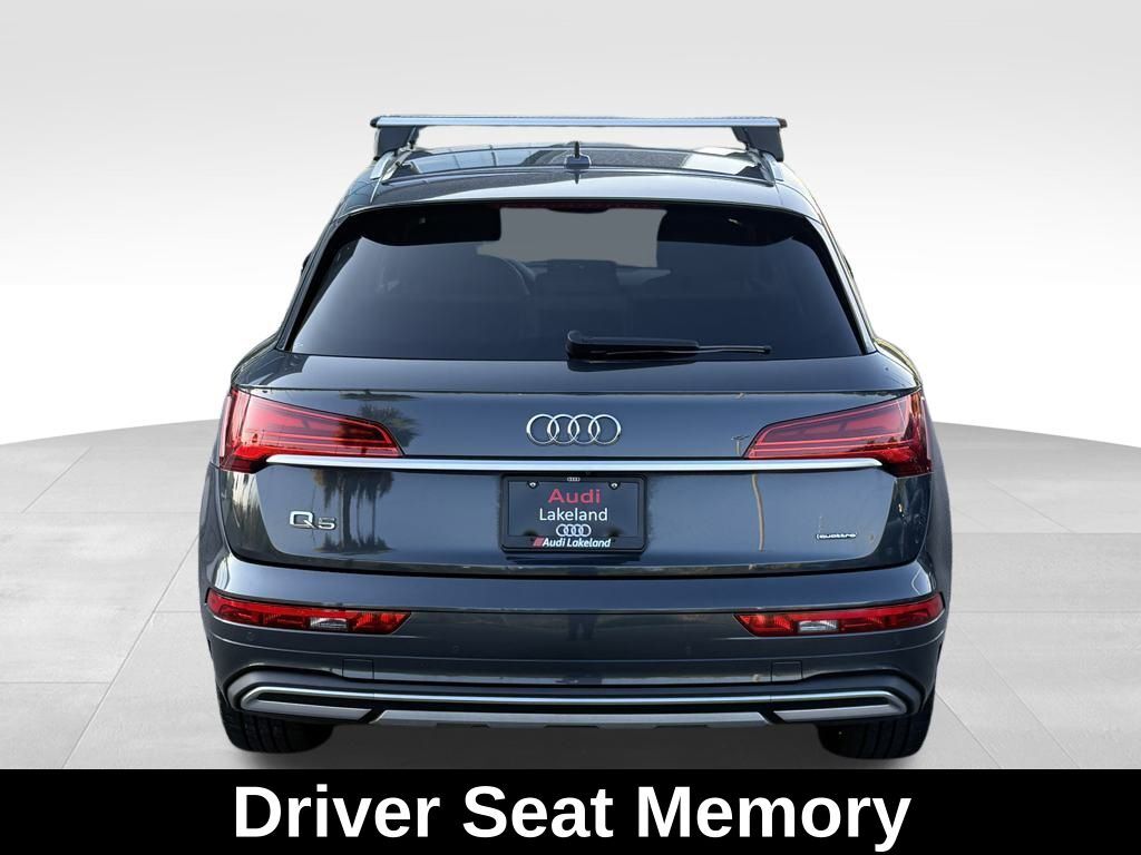 2021 Audi Q5 45 Premium Lakeland FL