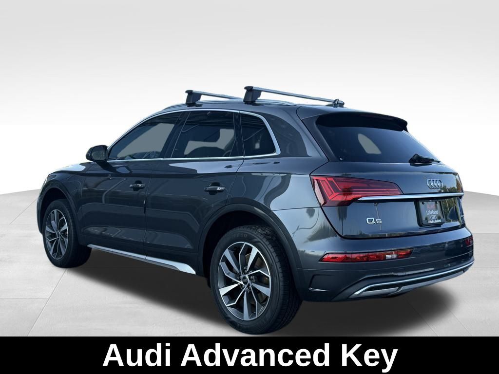 2021 Audi Q5 45 Premium Lakeland FL
