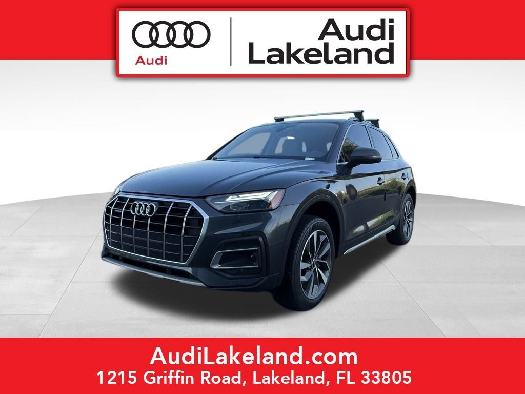 2021 Audi Q5 45 Premium Lakeland FL