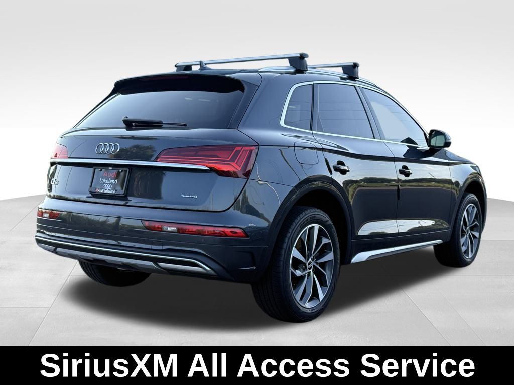 2021 Audi Q5 45 Premium Lakeland FL