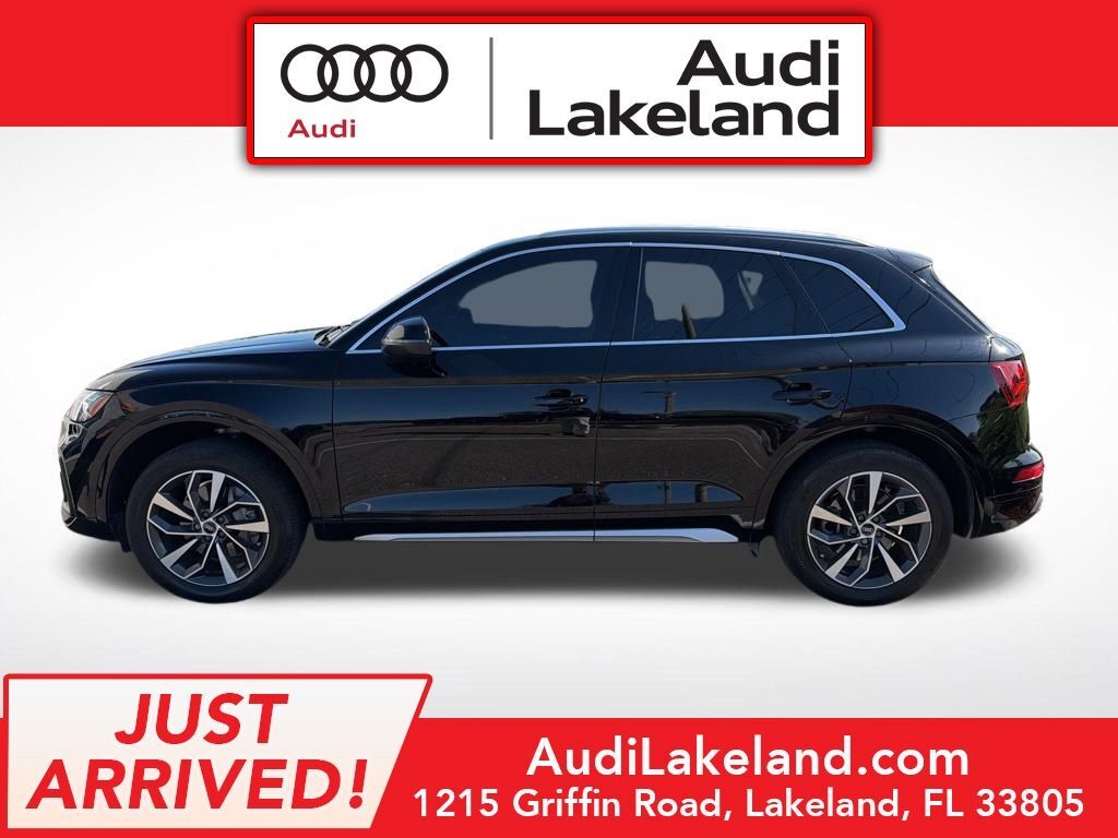 2021 Audi Q5 45 Premium Lakeland FL