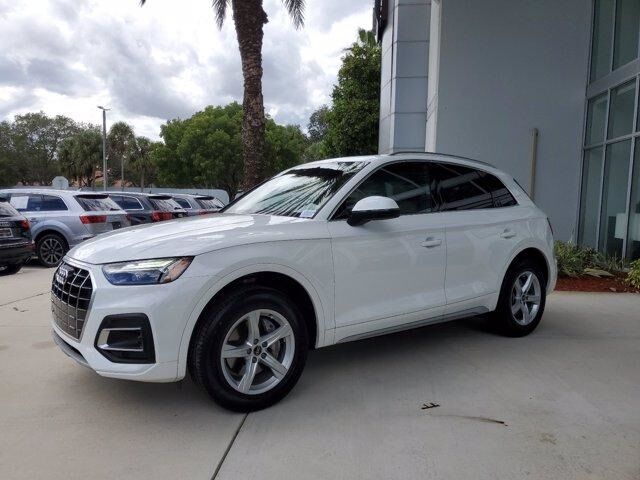 2021 Audi Q5 45 Premium Coral Springs FL
