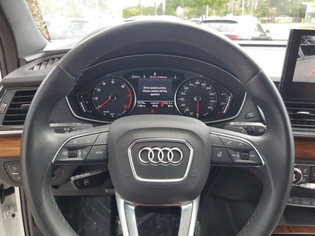 2021 Audi Q5 45 Premium Coral Springs FL
