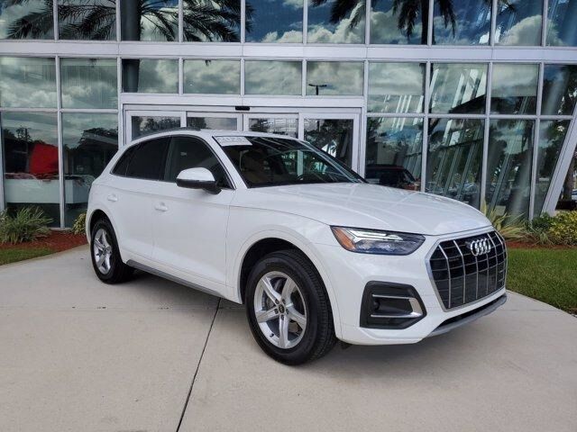2021 Audi Q5 45 Premium Coral Springs FL