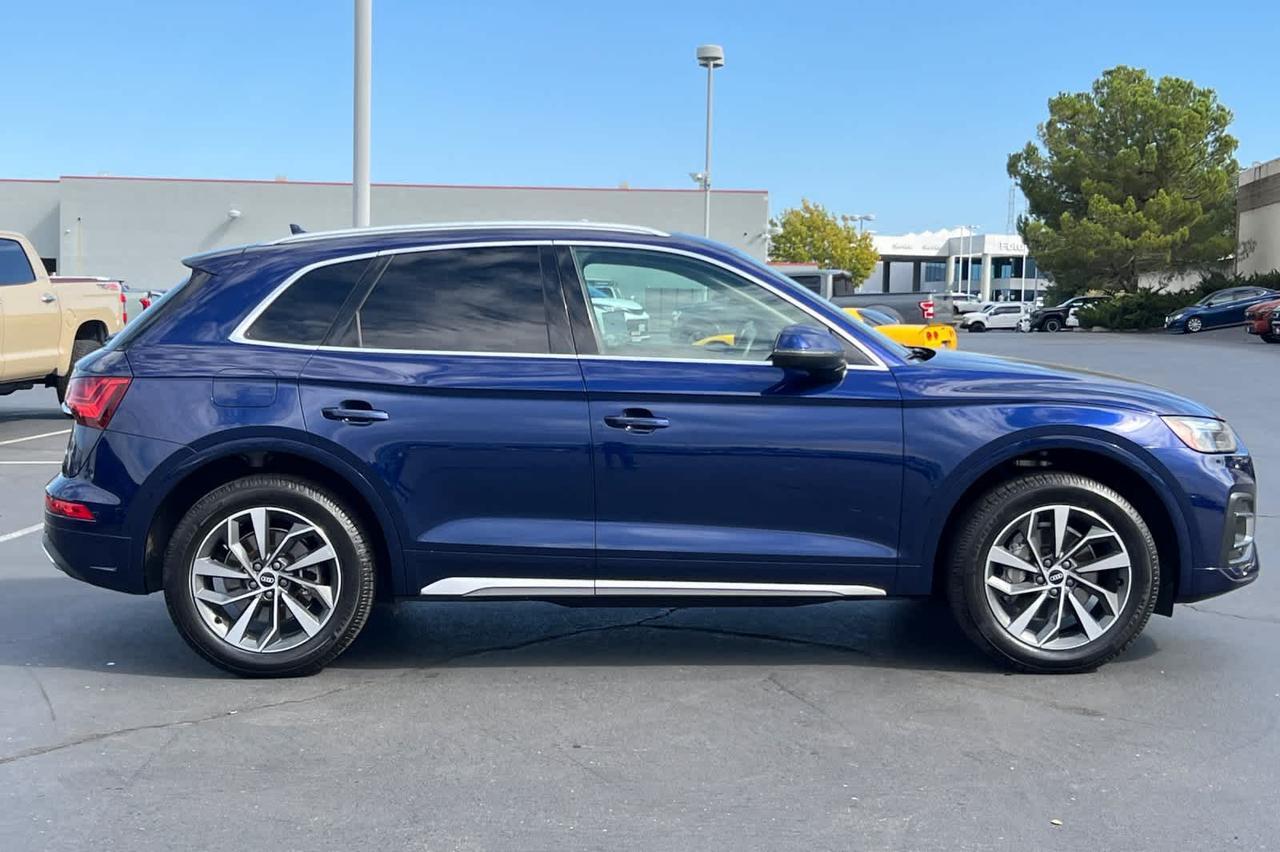 2021 Audi Q5 Premium Roseville CA