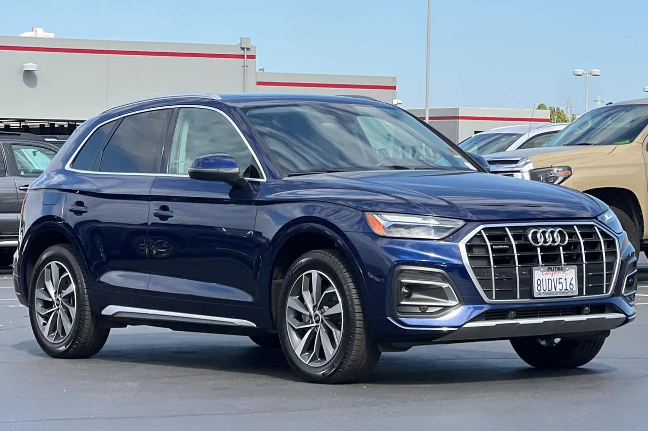 2021 Audi Q5 Premium Roseville CA