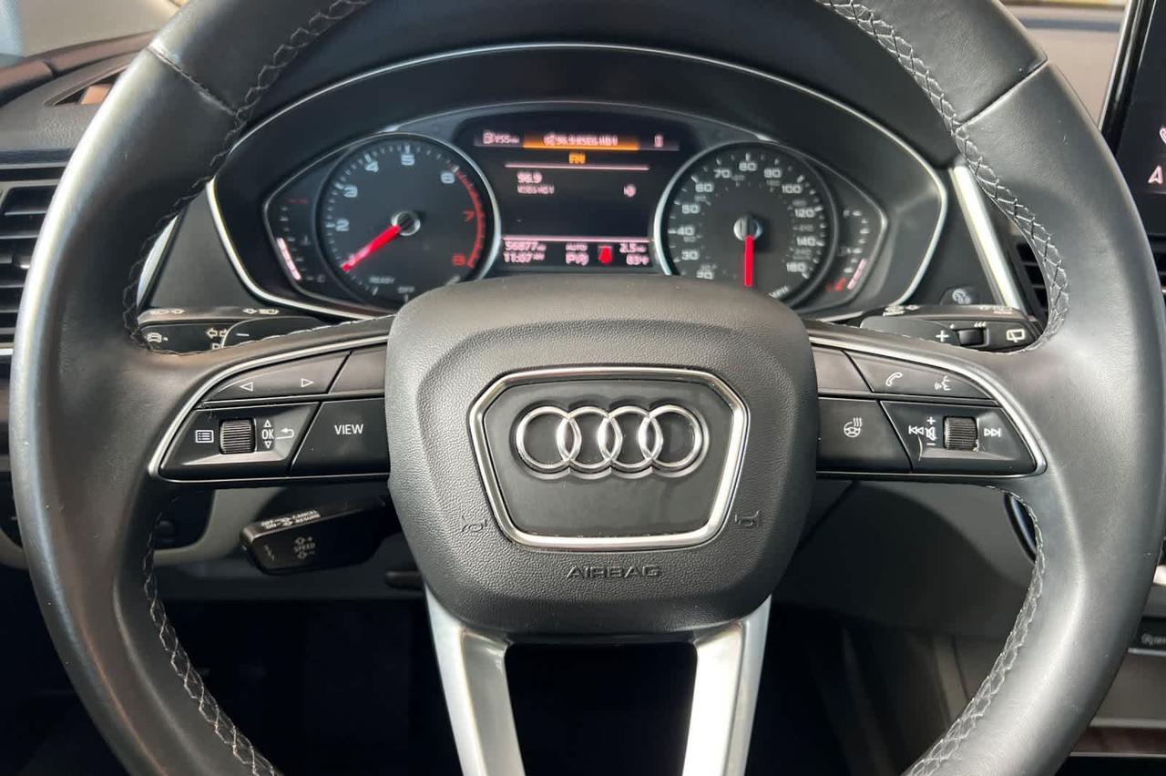 2021 Audi Q5 Premium Roseville CA