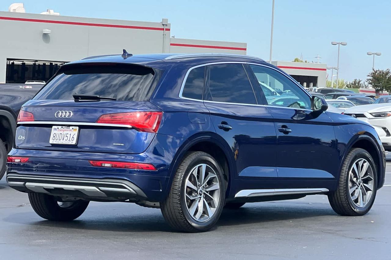 2021 Audi Q5 Premium Roseville CA
