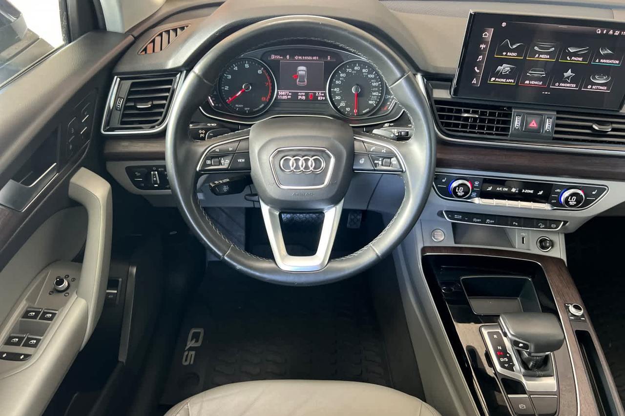 2021 Audi Q5 Premium Roseville CA