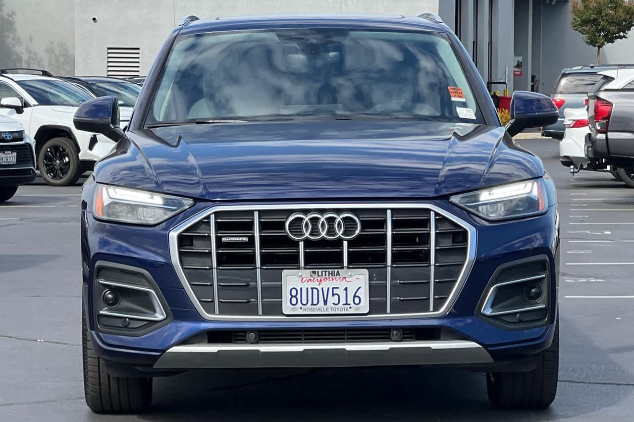 2021 Audi Q5 Premium Roseville CA
