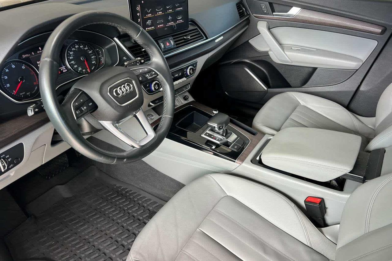 2021 Audi Q5 Premium Roseville CA