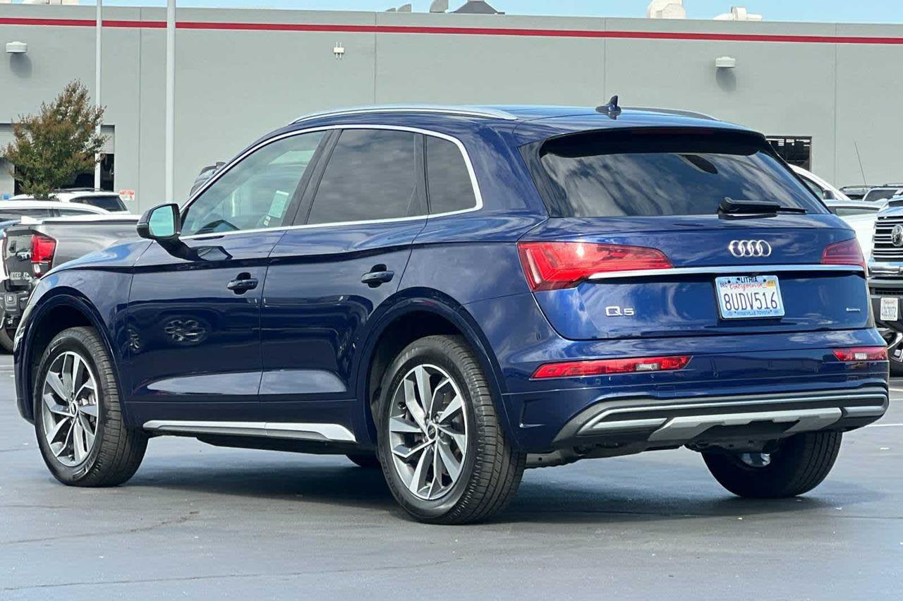 2021 Audi Q5 Premium Roseville CA