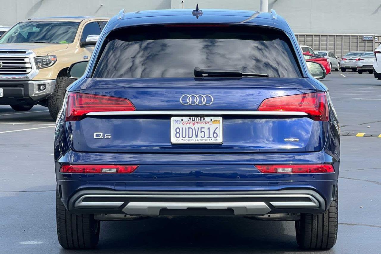 2021 Audi Q5 Premium Roseville CA