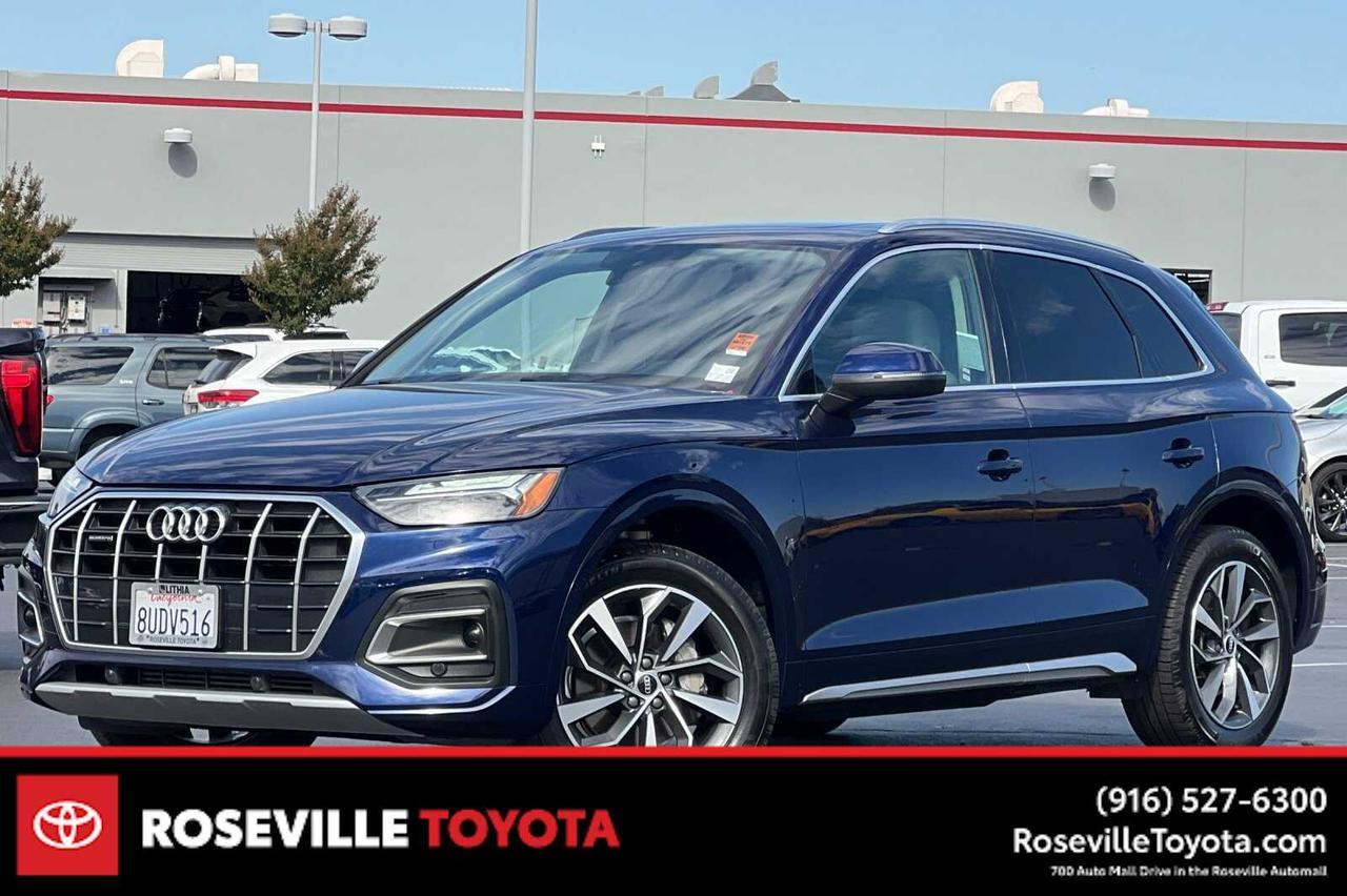 2021 Audi Q5 Premium Roseville CA