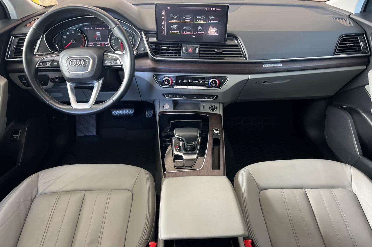 2021 Audi Q5 Premium Roseville CA