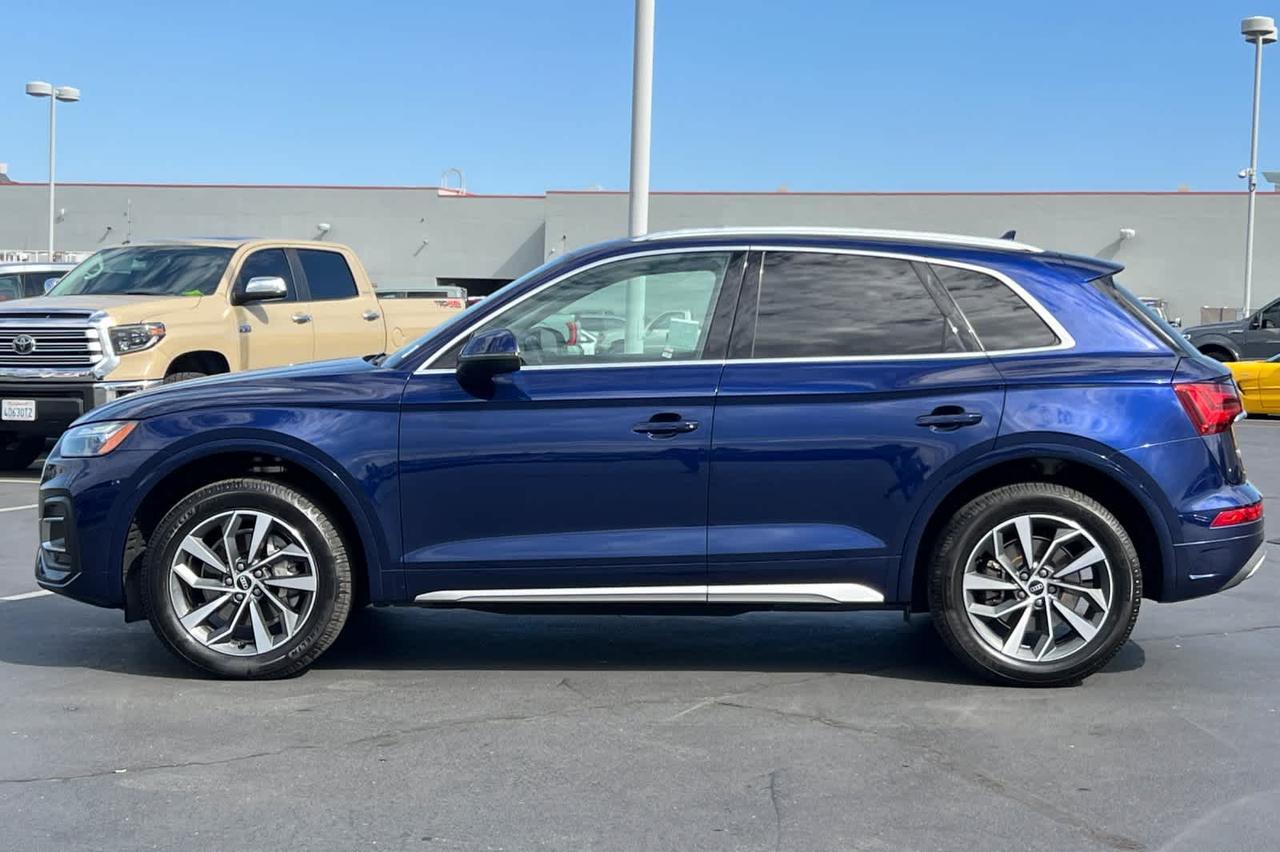 2021 Audi Q5 Premium Roseville CA