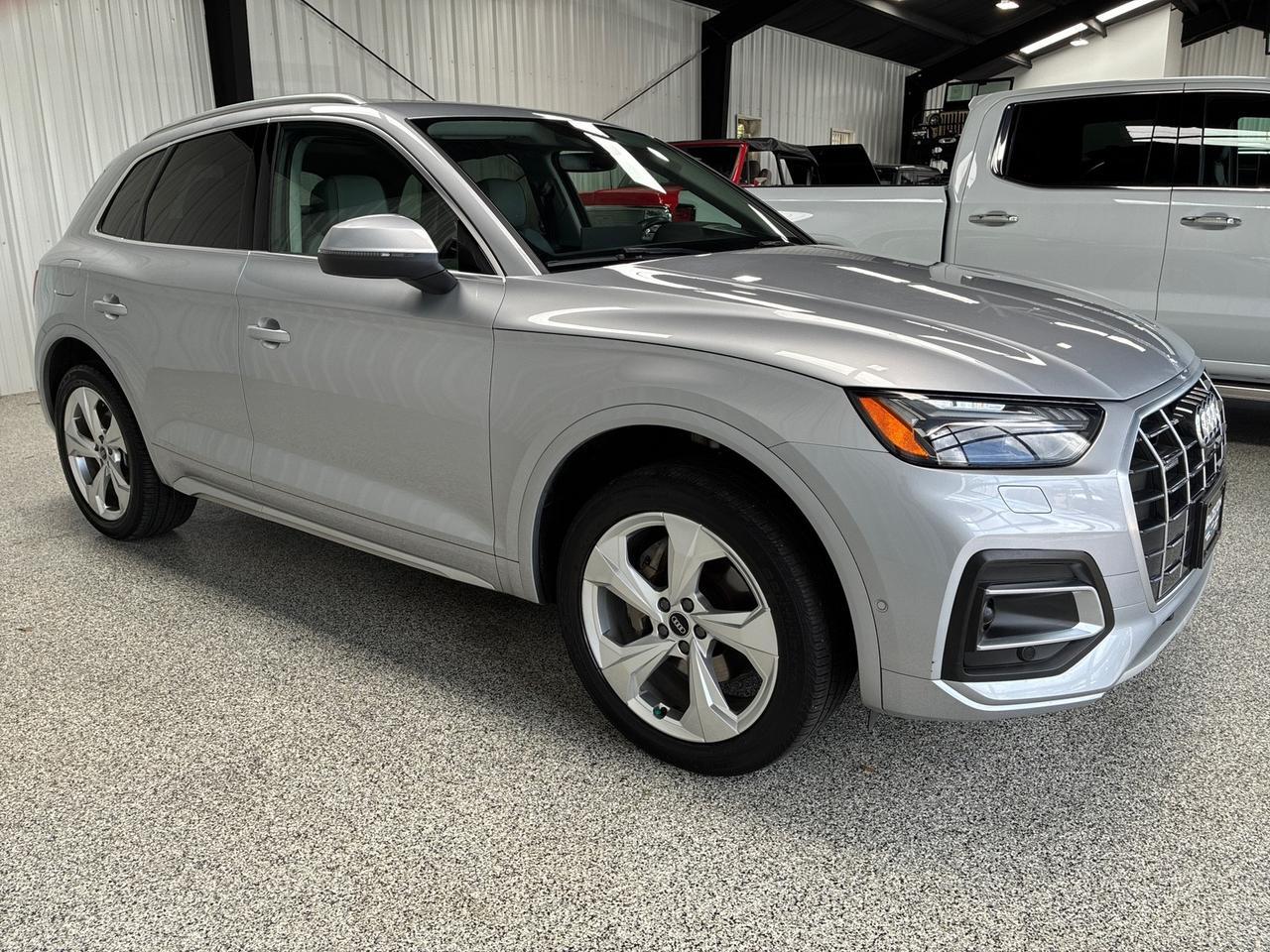 2021 Audi Q5 Prestige, 20in Wheels Houston TX 2021 Audi Q5 Prestige, 20in Wheels Houston TX