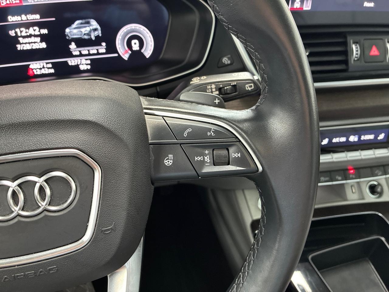 2021 Audi Q5 Prestige, 20in Wheels Houston TX 2021 Audi Q5 Prestige, 20in Wheels Houston TX