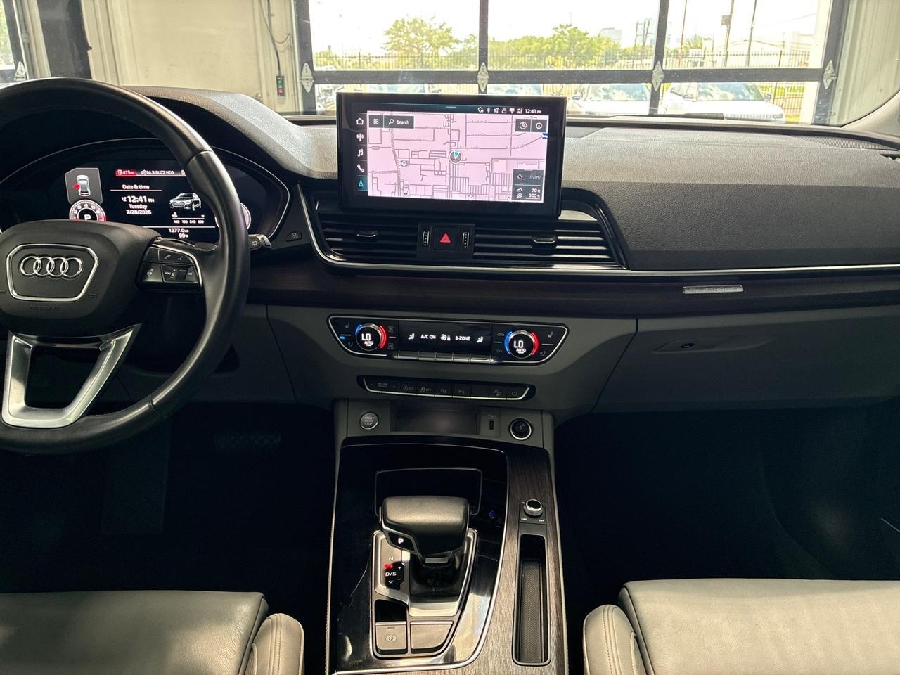2021 Audi Q5 Prestige, 20in Wheels Houston TX 2021 Audi Q5 Prestige, 20in Wheels Houston TX