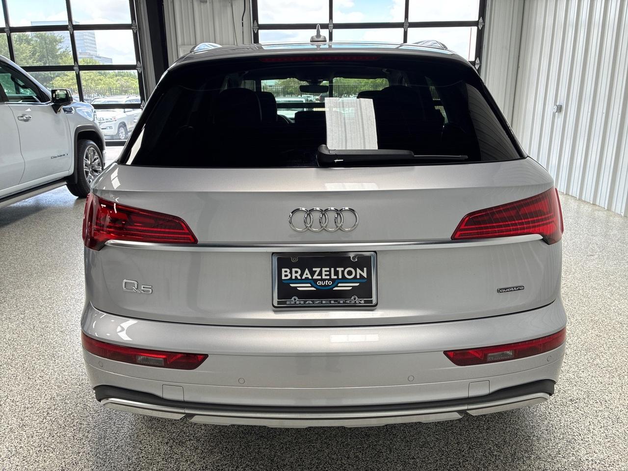 2021 Audi Q5 Prestige, 20in Wheels Houston TX 2021 Audi Q5 Prestige, 20in Wheels Houston TX