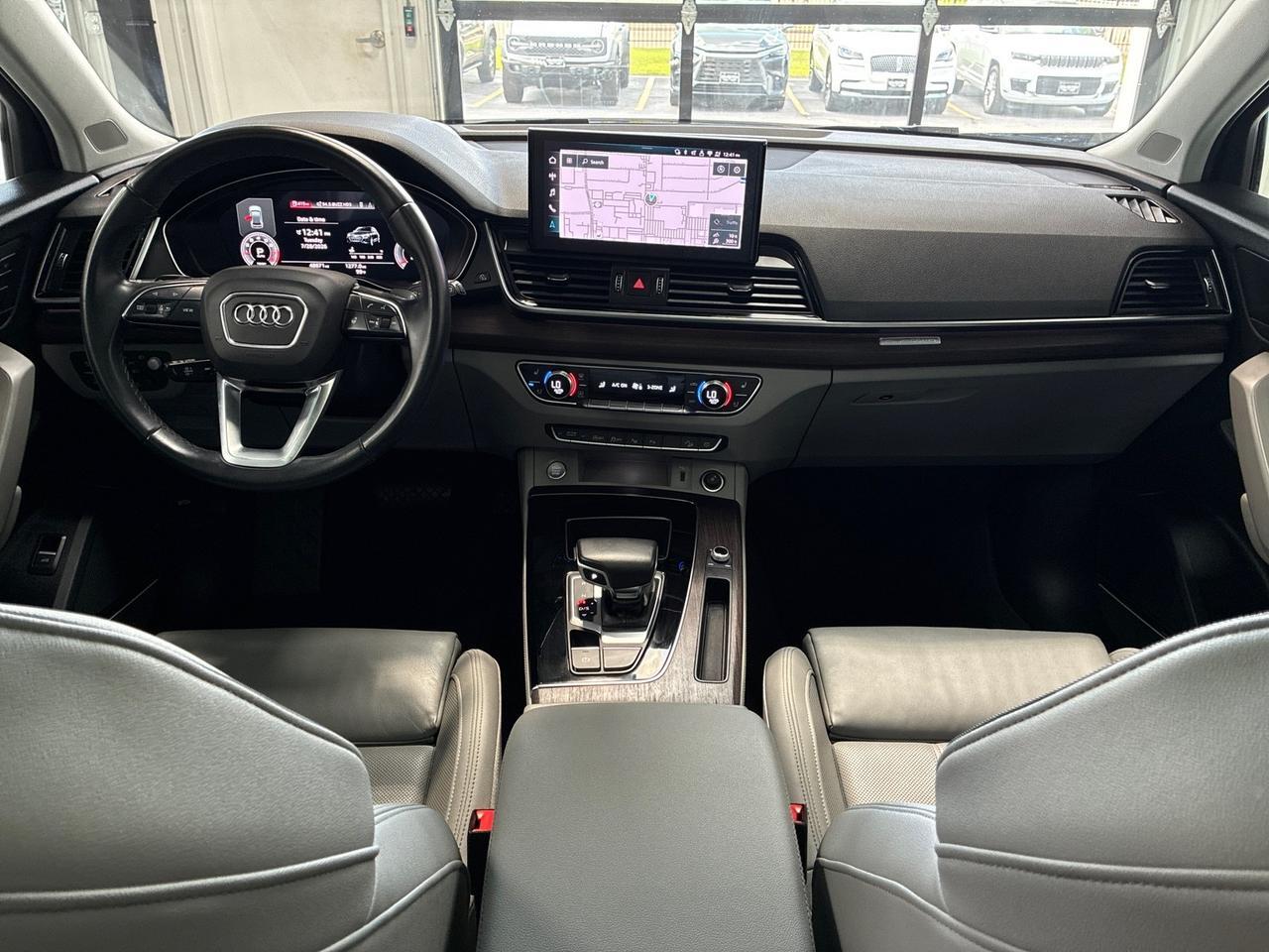 2021 Audi Q5 Prestige, 20in Wheels Houston TX 2021 Audi Q5 Prestige, 20in Wheels Houston TX