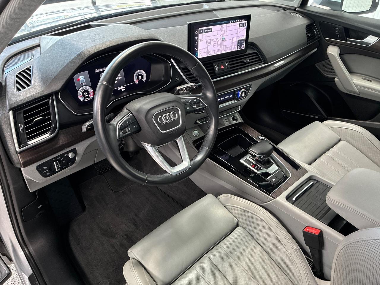 2021 Audi Q5 Prestige, 20in Wheels Houston TX 2021 Audi Q5 Prestige, 20in Wheels Houston TX