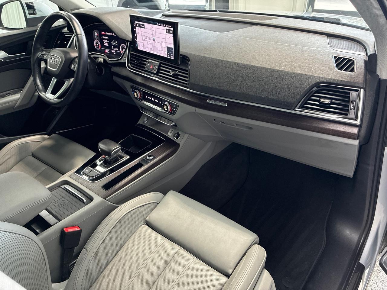 2021 Audi Q5 Prestige, 20in Wheels Houston TX 2021 Audi Q5 Prestige, 20in Wheels Houston TX