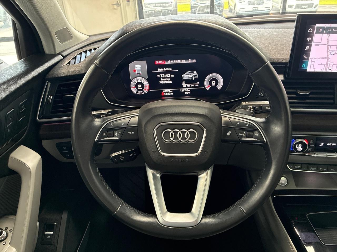 2021 Audi Q5 Prestige, 20in Wheels Houston TX 2021 Audi Q5 Prestige, 20in Wheels Houston TX