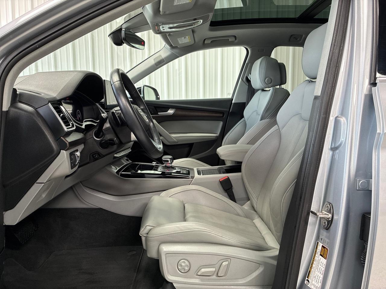 2021 Audi Q5 Prestige, 20in Wheels Houston TX 2021 Audi Q5 Prestige, 20in Wheels Houston TX