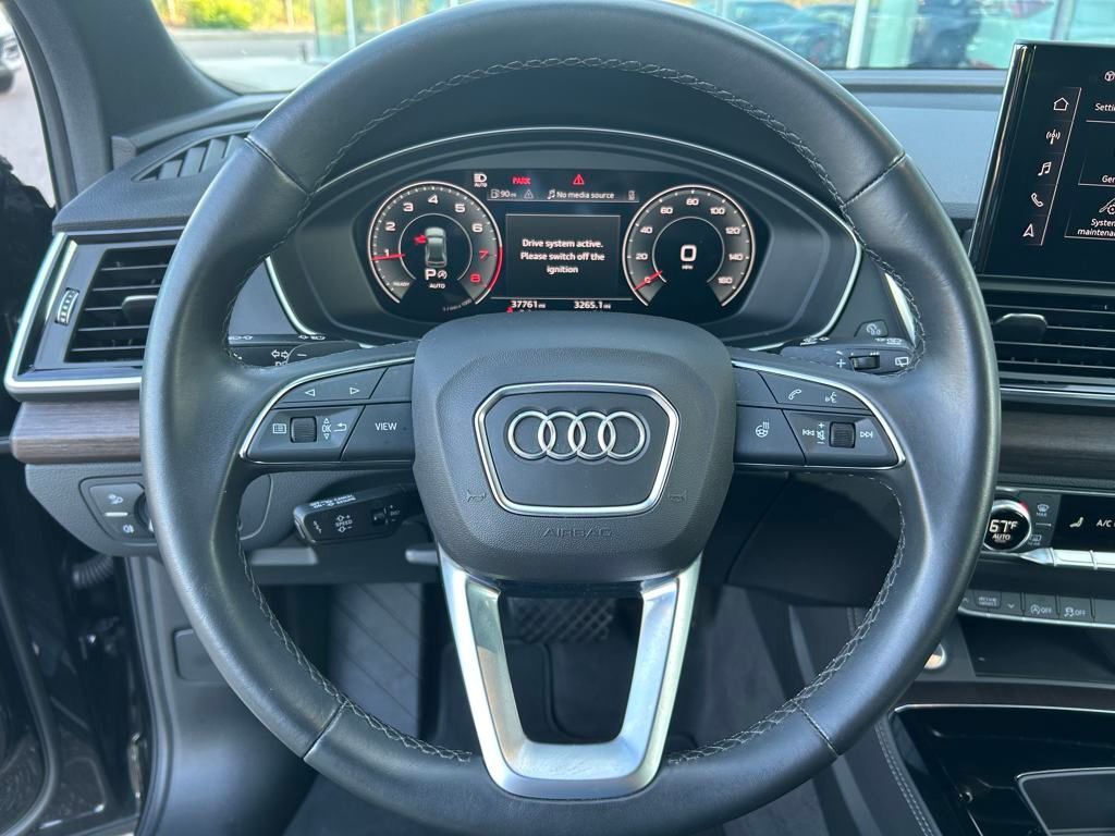 2021 Audi Q5 Sportback 45 Premium Plus Lakeland FL