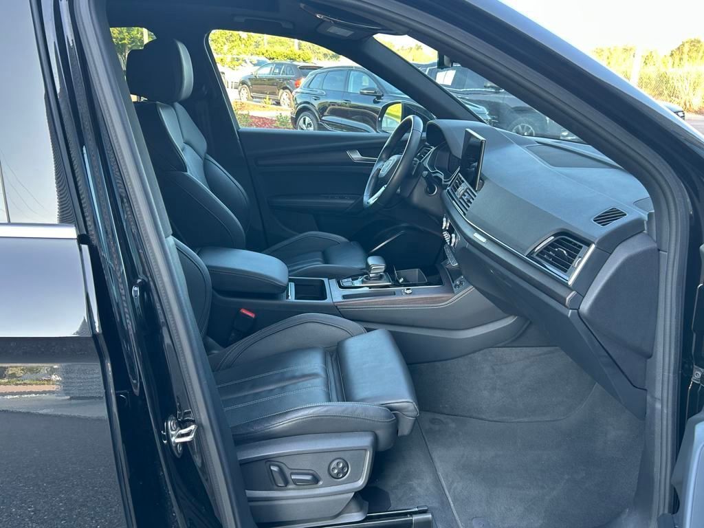 2021 Audi Q5 Sportback 45 Premium Plus Lakeland FL