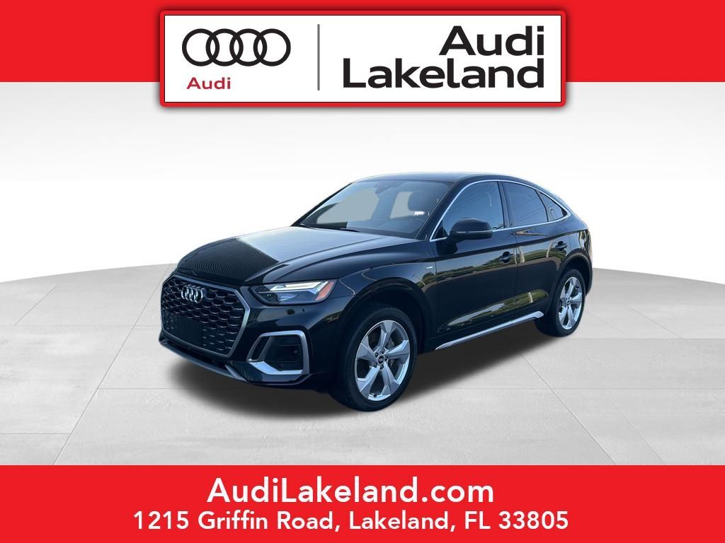 2021 Audi Q5 Sportback 45 Premium Plus Lakeland FL
