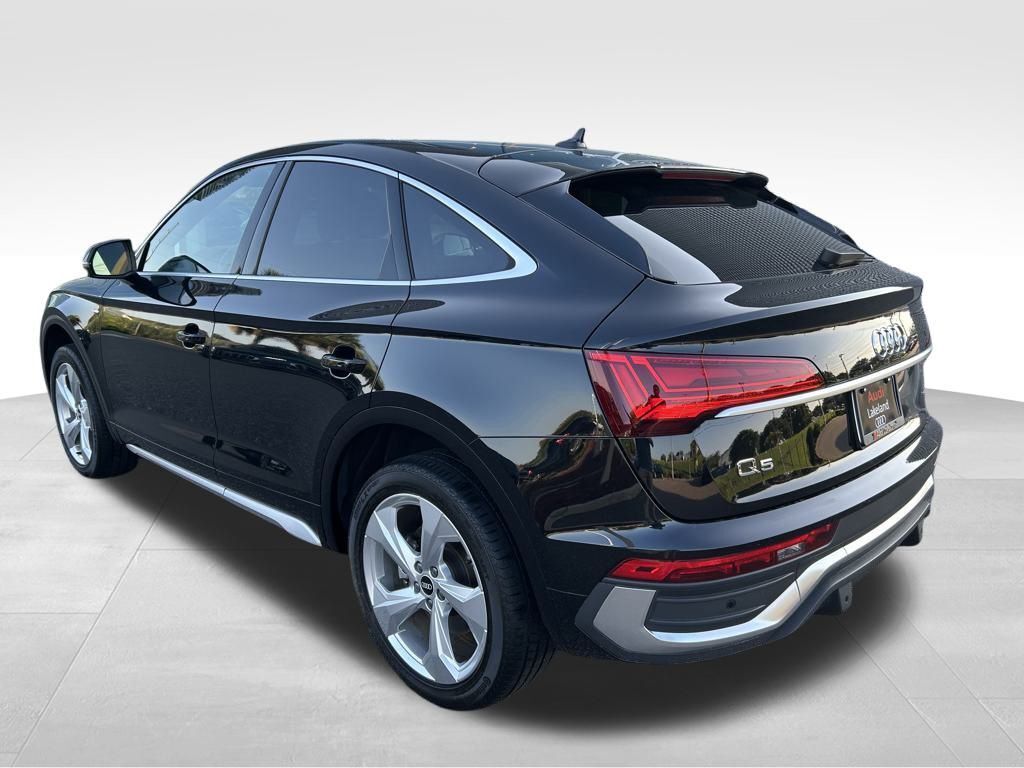 2021 Audi Q5 Sportback 45 Premium Plus Lakeland FL