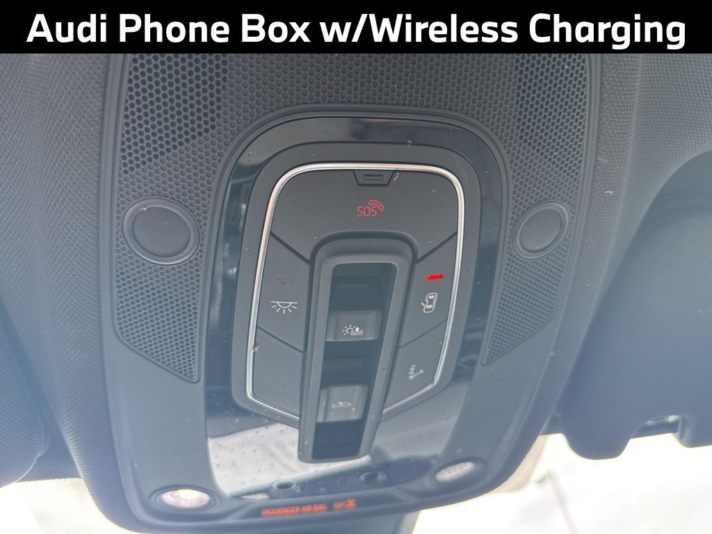 2021 Audi Q7 45 Premium