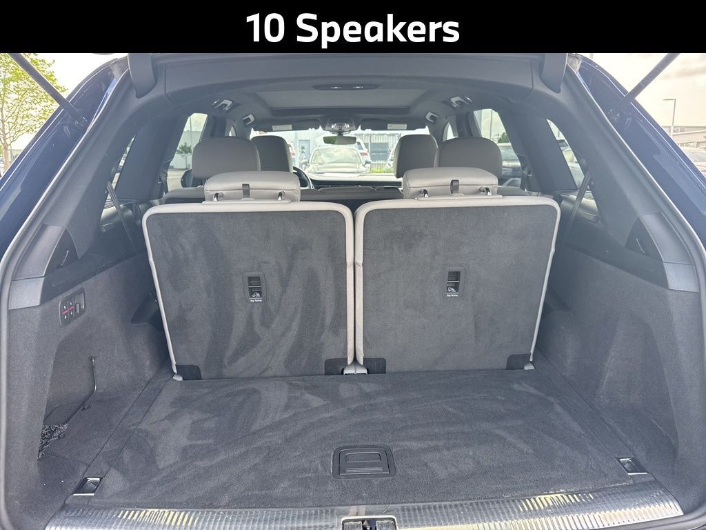 2021 Audi Q7 45 Premium