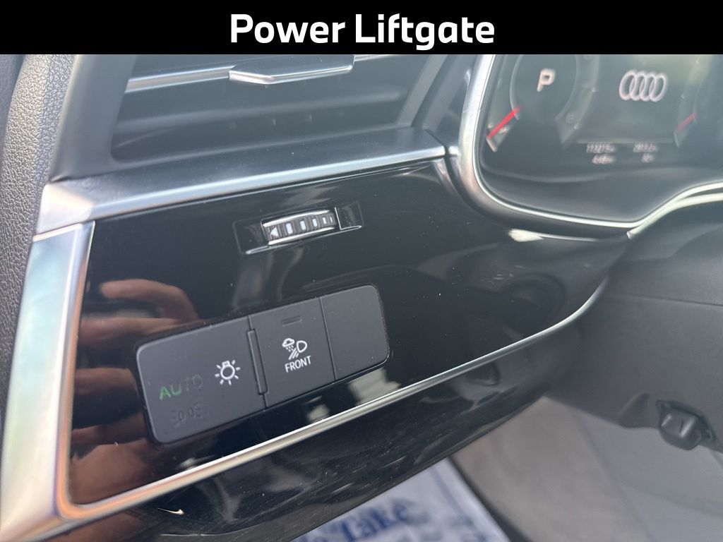 2021 Audi Q7 45 Premium