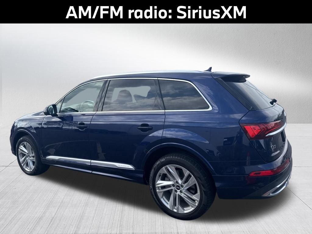 2021 Audi Q7 45 Premium