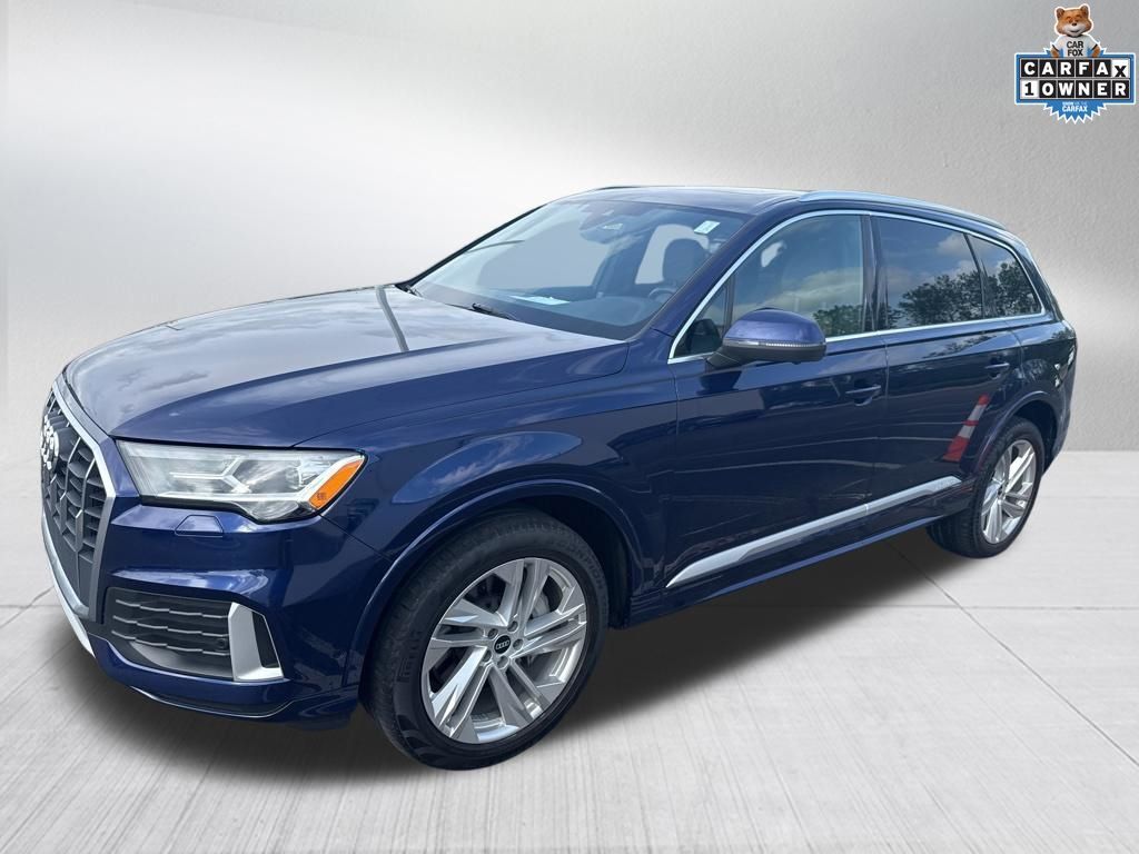 2021 Audi Q7 45 Premium