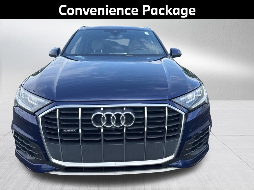 2021 Audi Q7 45 Premium